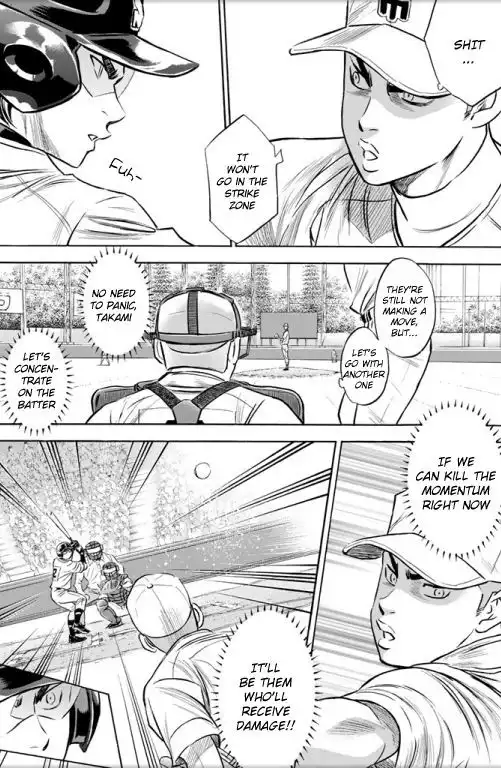 Daiya no A - Act II Chapter 38 11